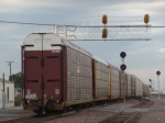 ETTX 909635 Westbound